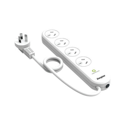 Energizer 4-Port Surge Protector