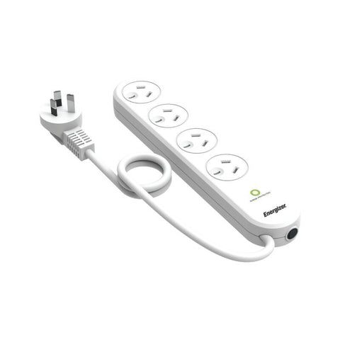 Energizer 4-Port Surge Protector