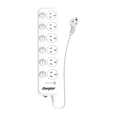 Energizer 6-Port Switched Power Board