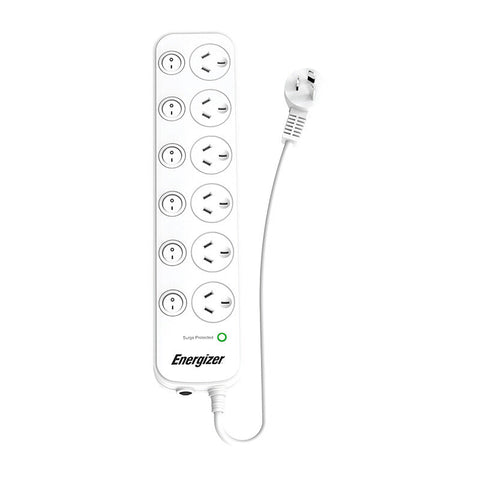 Energizer 6-Port Switched Power Board