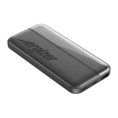 Energizer Powerbank 10,000mAh Black