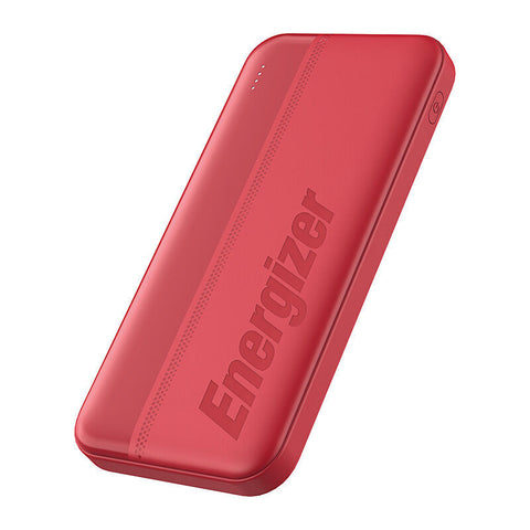 Energizer Powerbank 10,000mAh Red
