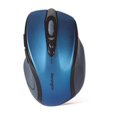 Ktg Pro Fit Wireless Mid-Size Mouse Blu