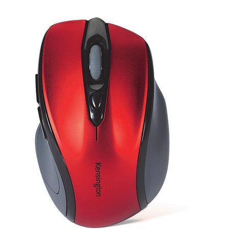 Ktg Pro Fit Wireless MidMouse Red