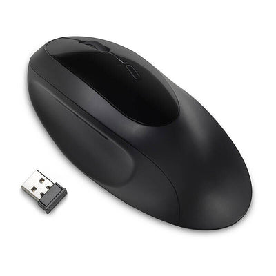 Ktg Dual Wireless Ergo Mouse Black