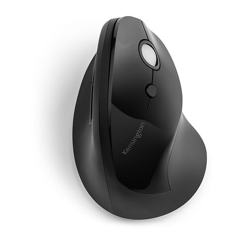 Ktg Pro Fit Vertical Wireless Mouse Black