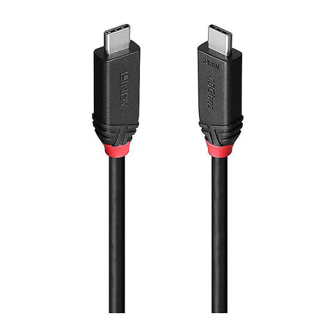 Lindy 1m USB4 240W USB-C Cable