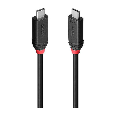 Lindy 2m USB4 240W USB-C Cable