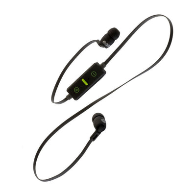 Moki ExoAct Bluetooth Sport Earbud Black