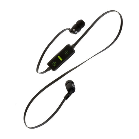 Moki ExoAct Bluetooth Sport Earbud Black