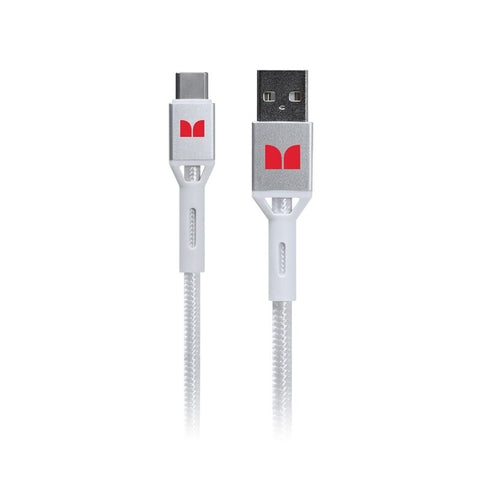 Monster 1.2m USB-C to USB-A Cable W