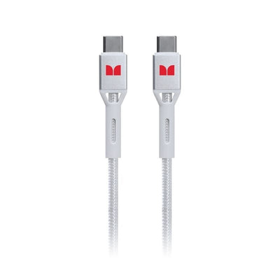 Monster 1.2m USB-C to USB-C Cable W