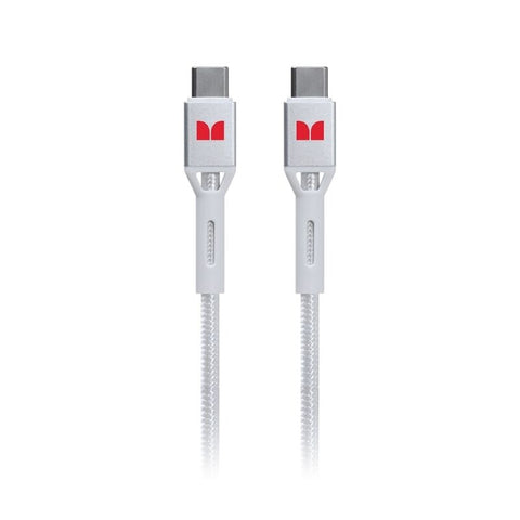 Monster 1.2m USB-C to USB-C Cable W