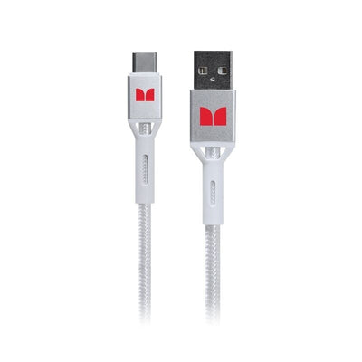 Monster 2m USB-C to USB-A Cable W