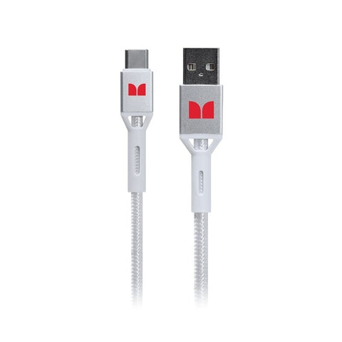 Monster 2m USB-C to USB-A Cable W
