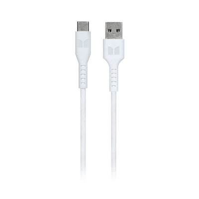 Monster 2m USB-C to USB-A TPE Cable W