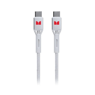 Monster 2m USB-C to USB-C Cable W