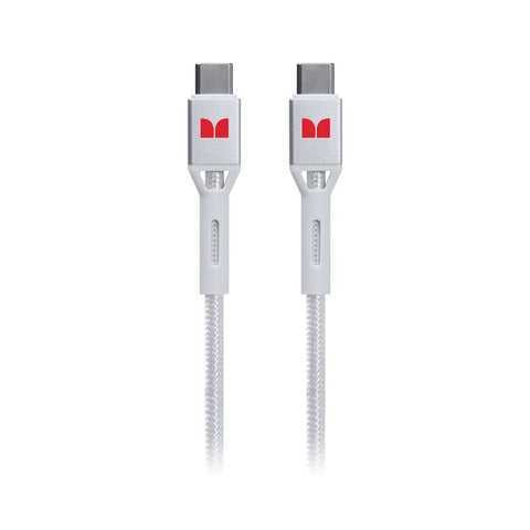 Monster 2m USB-C to USB-C Cable W
