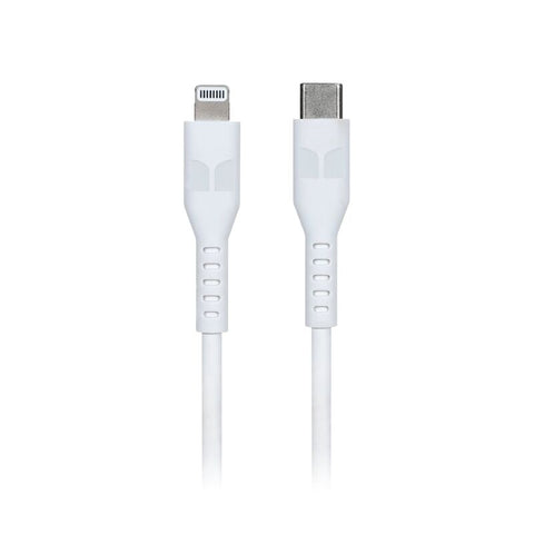 Monster 2m Lightning to USB-C TPE Cable W
