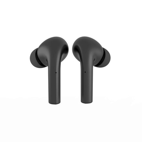 MokiPods Wireless Earbuds Black