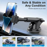 360° Universal Car Phone Holder