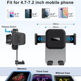 360° Universal Car Phone Holder