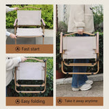 Portable Camping Chair Outdoor Folding Chair