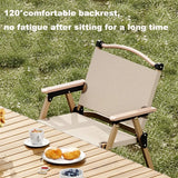Portable Camping Chair Outdoor Folding Chair
