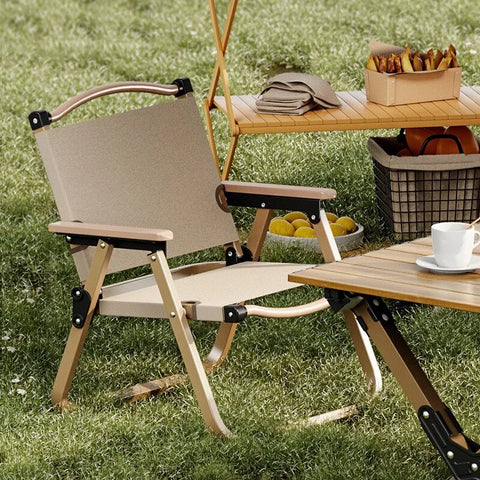 Portable Camping Chair Outdoor Folding Chair