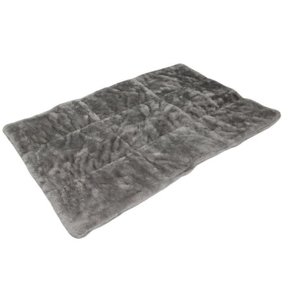 30" Washable Pet Dog Bed Cat Beds Mat Pad Cushion Mattress