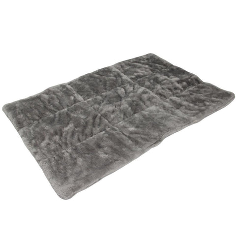 30" Washable Pet Dog Bed Cat Beds Mat Pad Cushion Mattress