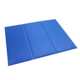 XL Pet Cool Gel Mat Dog Cat Bed Non - Toxic Cooling Dog Summer Pad 90 x 50cm