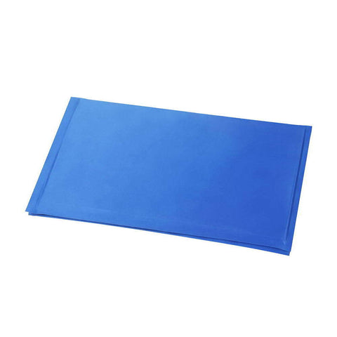 XL Pet Cool Gel Mat Dog Cat Bed Non - Toxic Cooling Dog Summer Pad 90 x 50cm