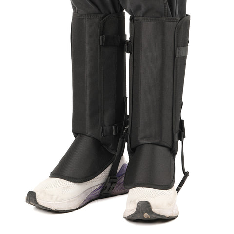Outdoor Protective Leg Guards for Hiking & Camping