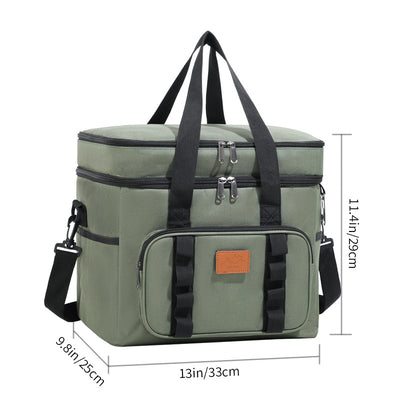23L Extra-Large Insulated Cooler Bag
