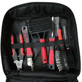 Dog & Cat Grooming Set - Multi - Tool Kit with Storage Case for Fur & Nail Care