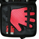 Dog & Cat Grooming Set - Multi - Tool Kit with Storage Case for Fur & Nail Care