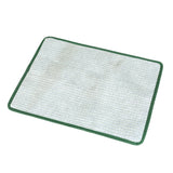 M Size Realistic Artificial Grass Dog Potty Pad - Indoor/Outdoor Pet Training Turf, Easy to Clean PE & TPR Material